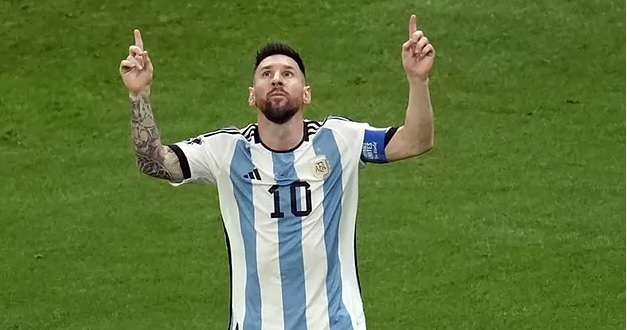 FIFA WORLD CUP QATAR 2022 - Argentina National Football Team - 3rd title