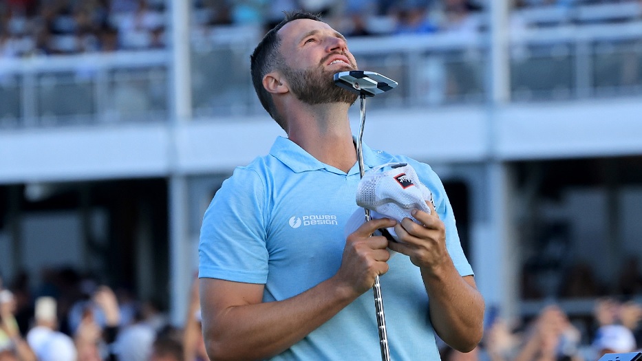 US OPEN CHAMPIONSHIP 2023 - WYNDHAM CLARK (USA)