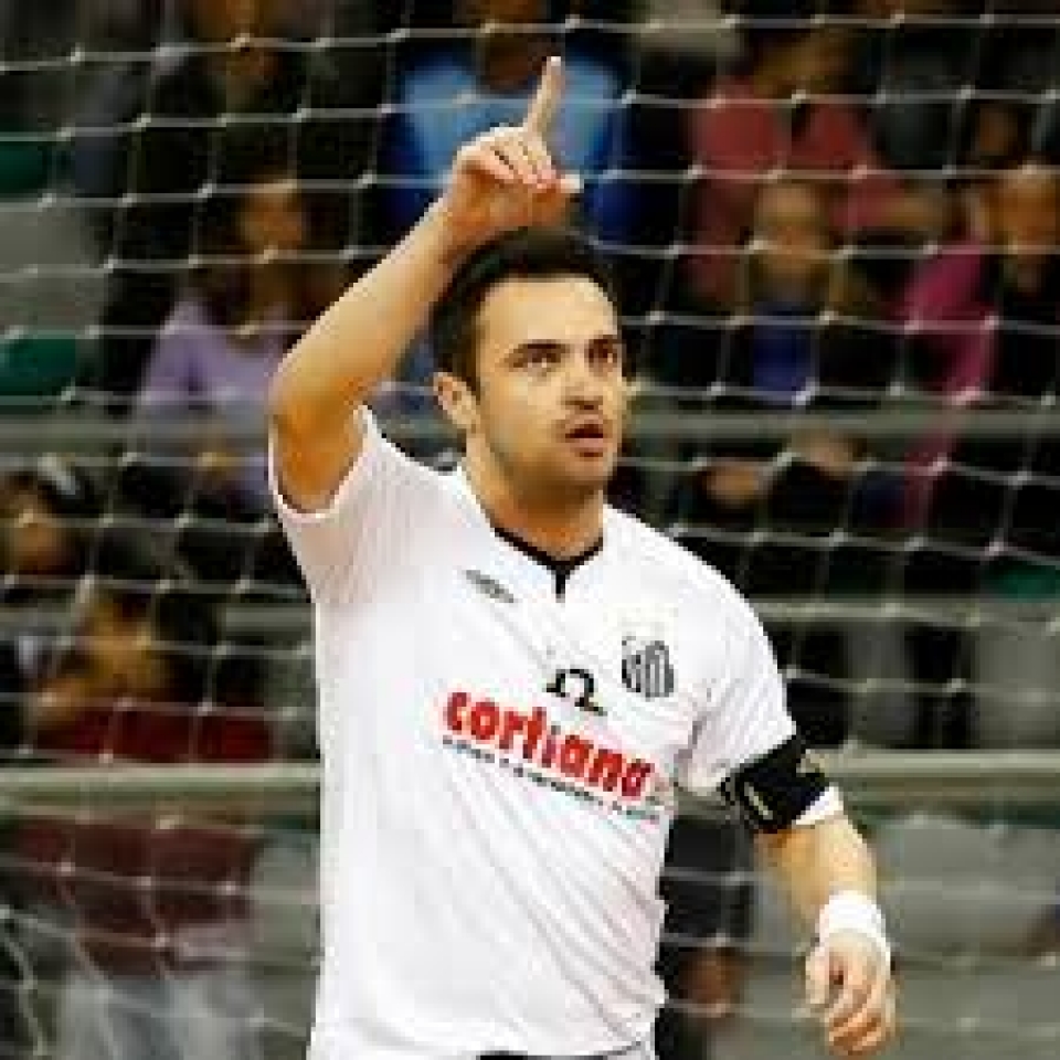 LIGA FUTSAL 2011 SANTOS/CORTIANA campeÃ£o