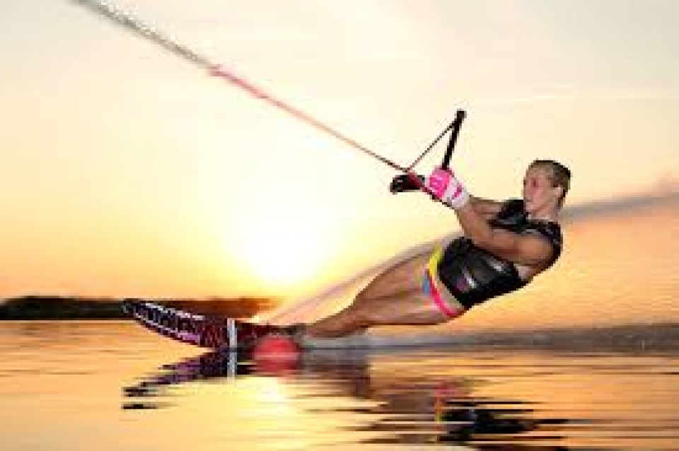 World Water Skiing Championship 2011 Dubna