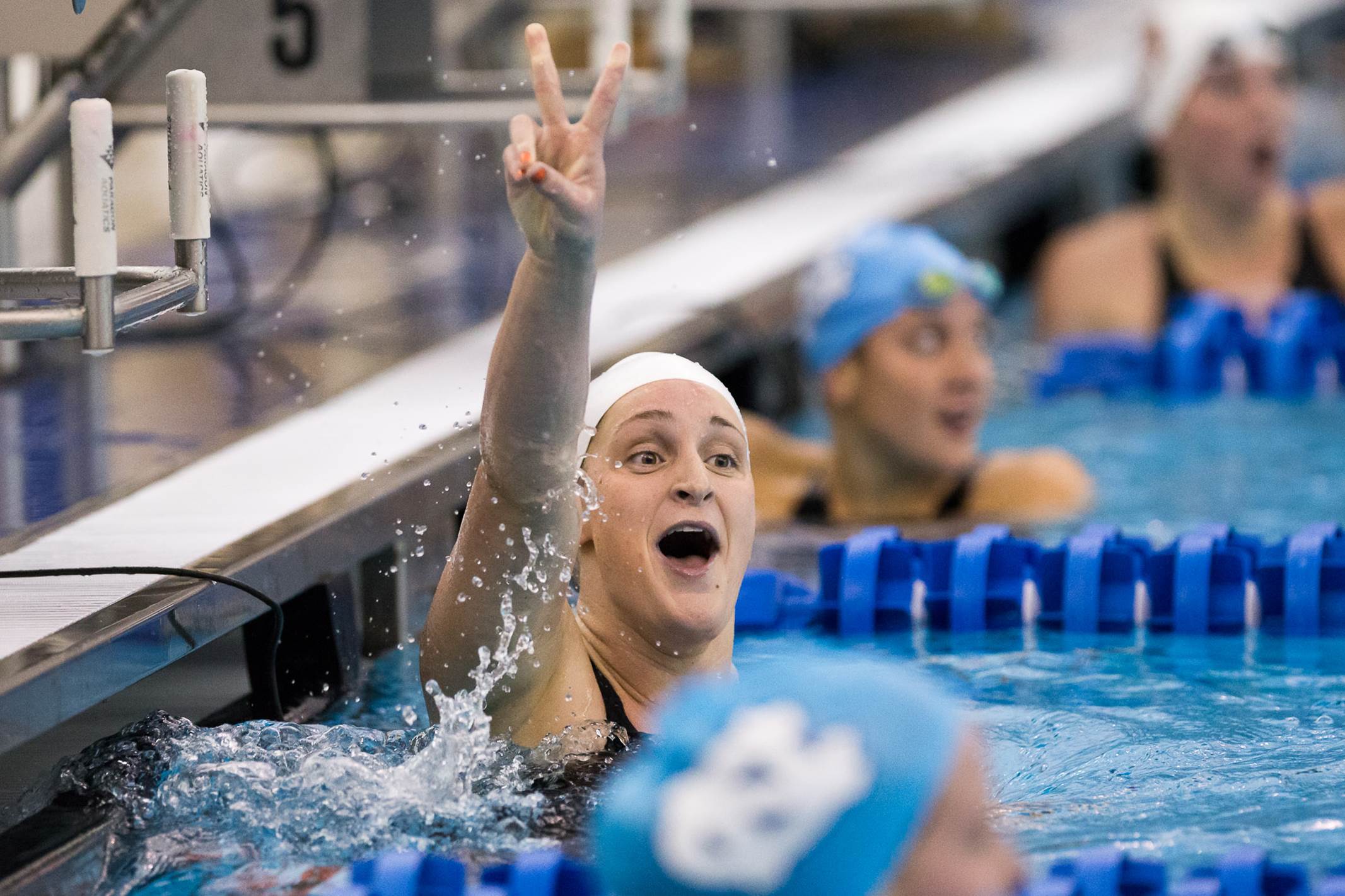 NCAA D1 Women´s Swimming Championship