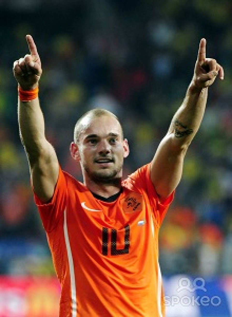 WORLD CUP 2010  WESLEY SNEIJDER - HOLANDA