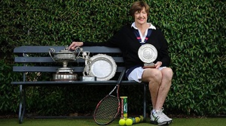 VICTORY LIFE Margaret Court