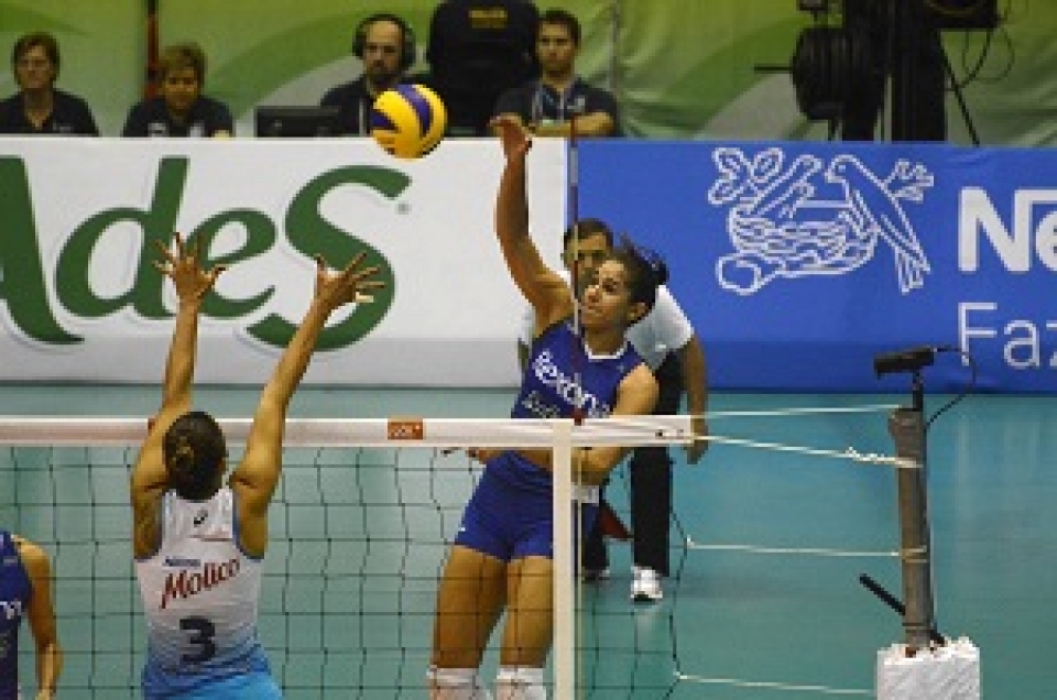 SUPERLIGA Brasileira de Voleibol Feminino