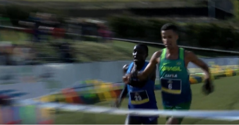 PAN AMERICAN CROSS-COUNTRY CHAMPIONSHIP - Johnatas de Oliveira Cruz - BRA