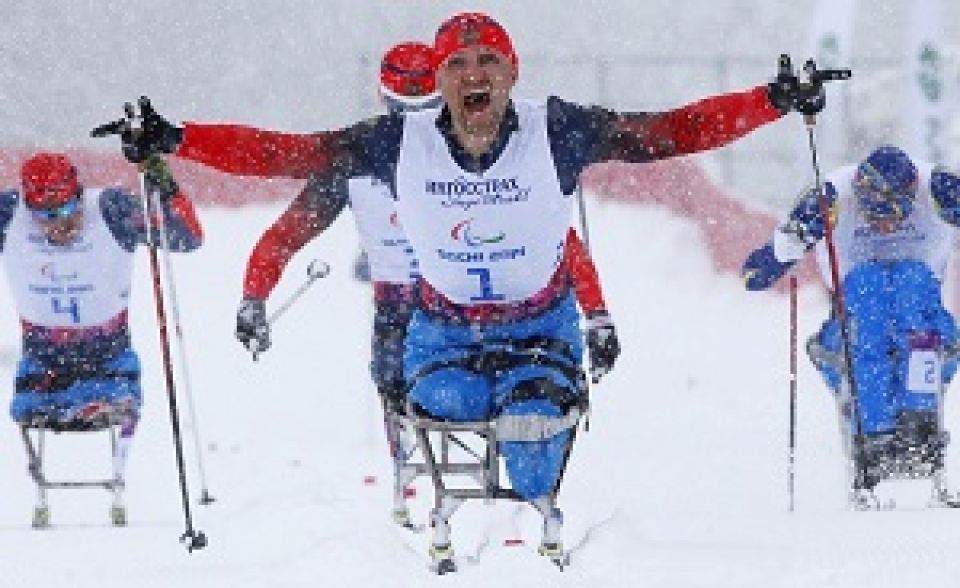 Winter Paralympic Games Sochi